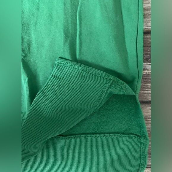 Kelly Green Hannah Sweatshirt - Picture 4 of 7